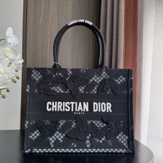 Christian Dior Shopping Bags